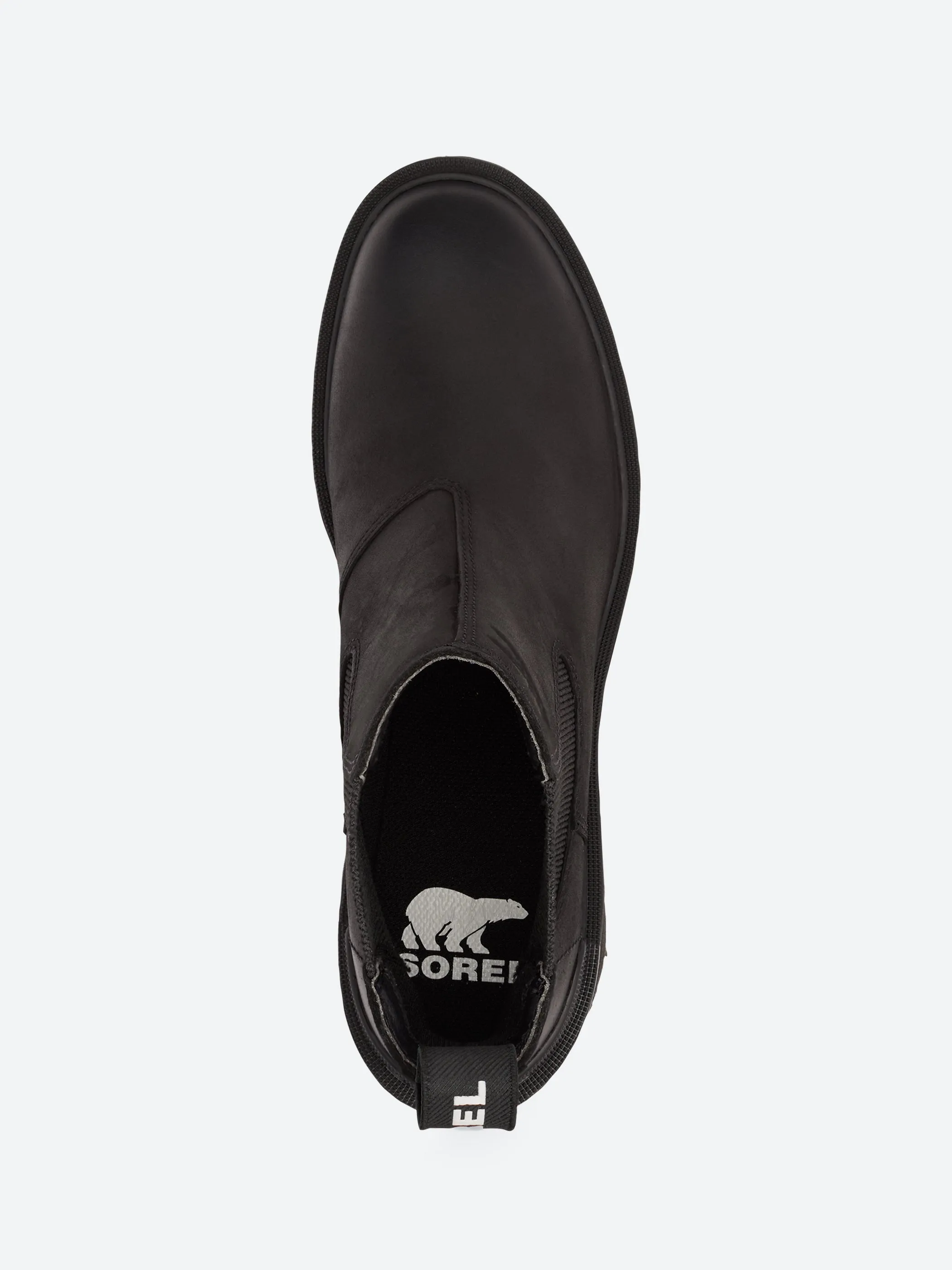 Hi-Line Heel Chelsea