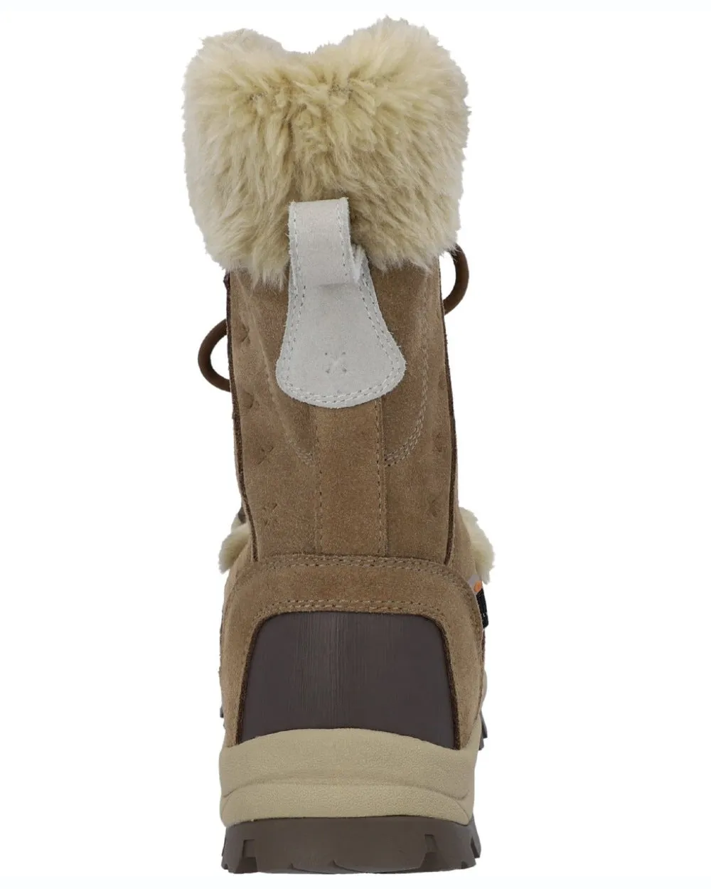 Hi-Tec Womens Mortiz 200 Hiking Boots