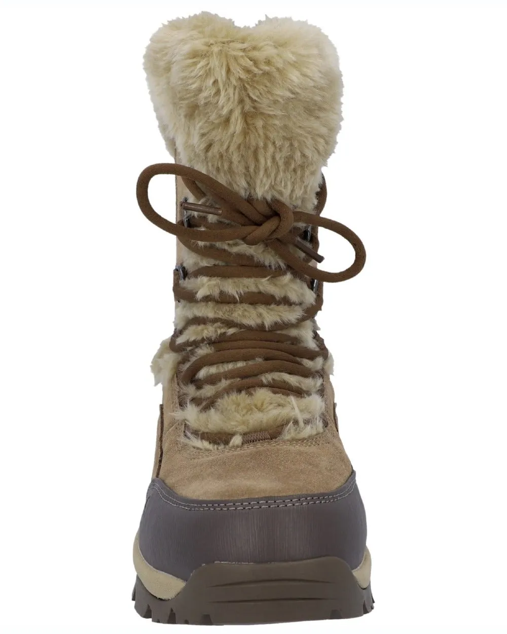 Hi-Tec Womens Mortiz 200 Hiking Boots