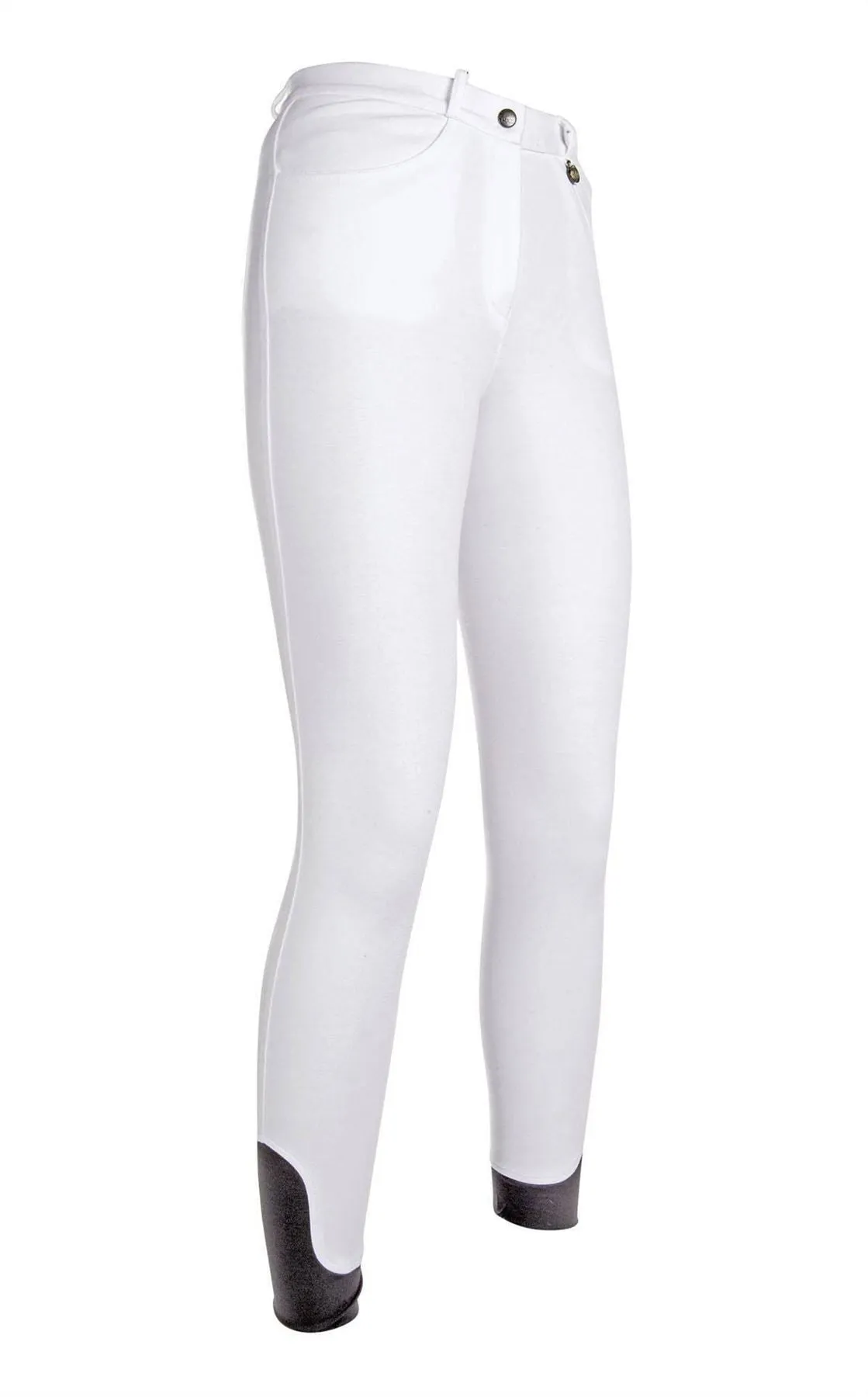 HKM Riding Breeches Kate Silicone Knee Patch