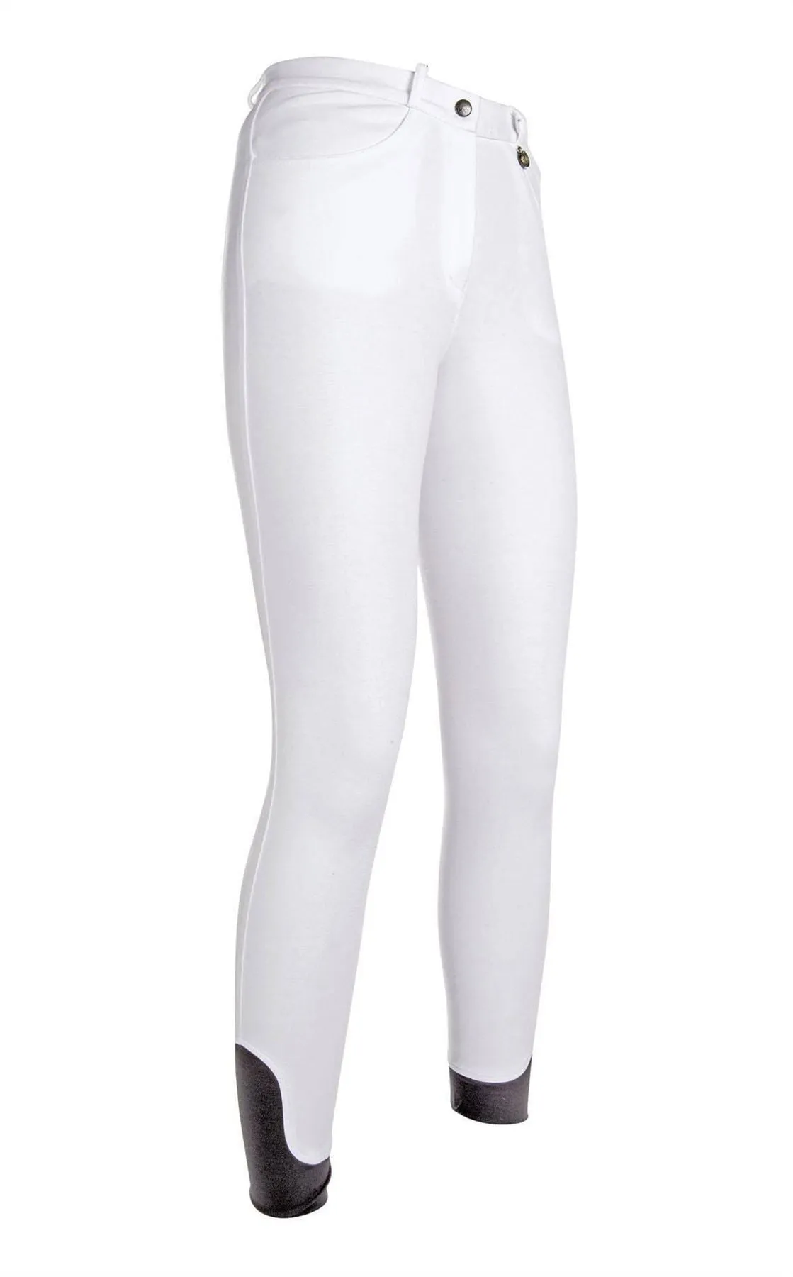 HKM Riding Breeches Kate Silicone Knee Patch