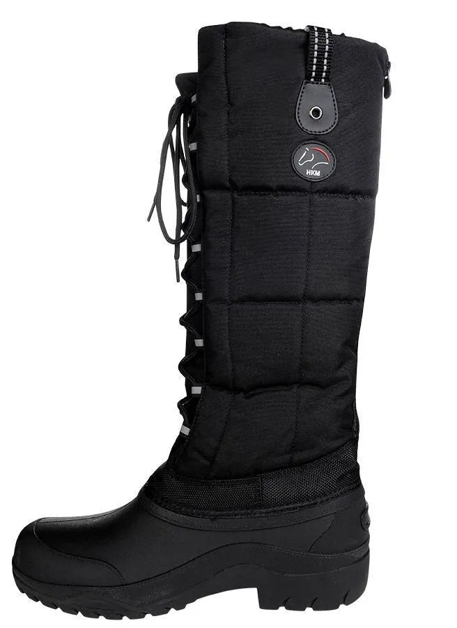 HKM Winter Thermo Boots Husky
