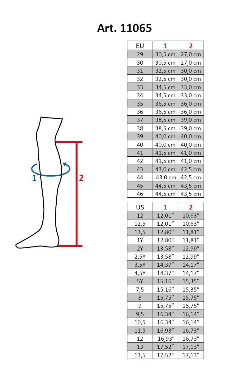 HKM Winter Thermo Boots Husky
