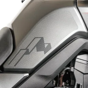 Honda Tank Side Stickers Black 08P70-MLC-D00ZB