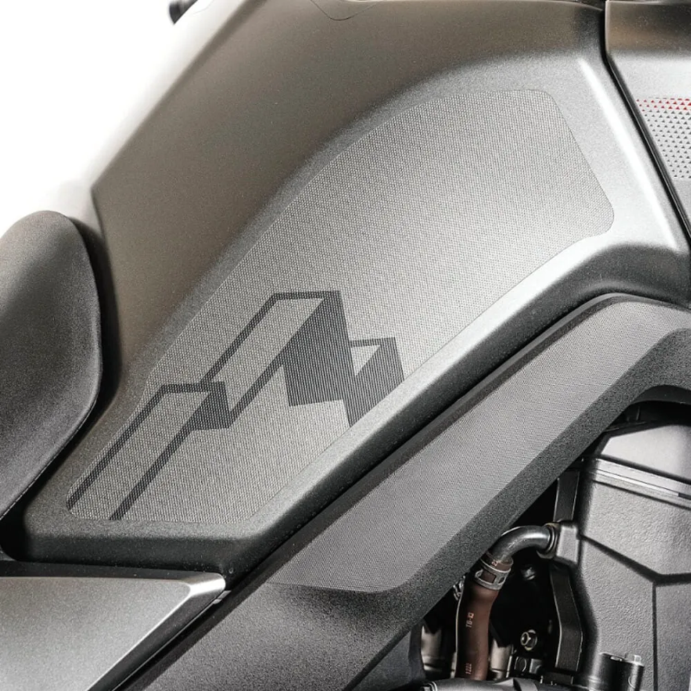 Honda Tank Side Stickers Black 08P70-MLC-D00ZB