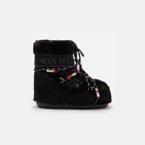 Icon Low Faux Fur Beads