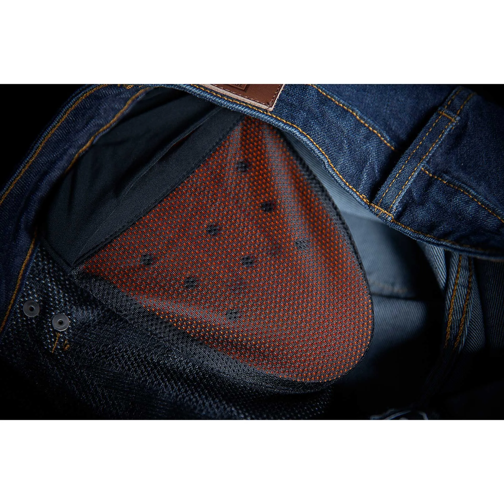 ICON Motorcycle Women's MH1000 Jean