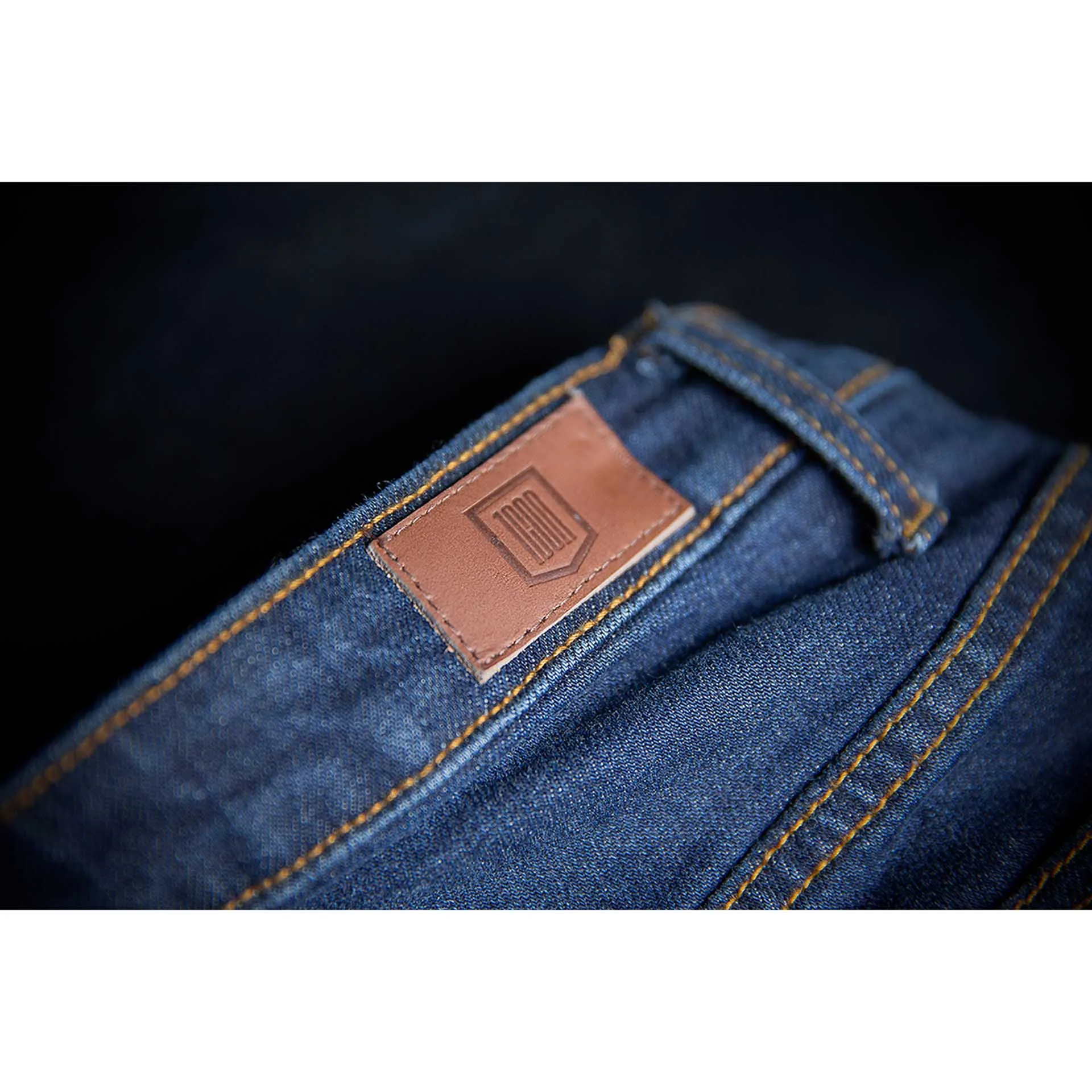 ICON Motorcycle Women's MH1000 Jean