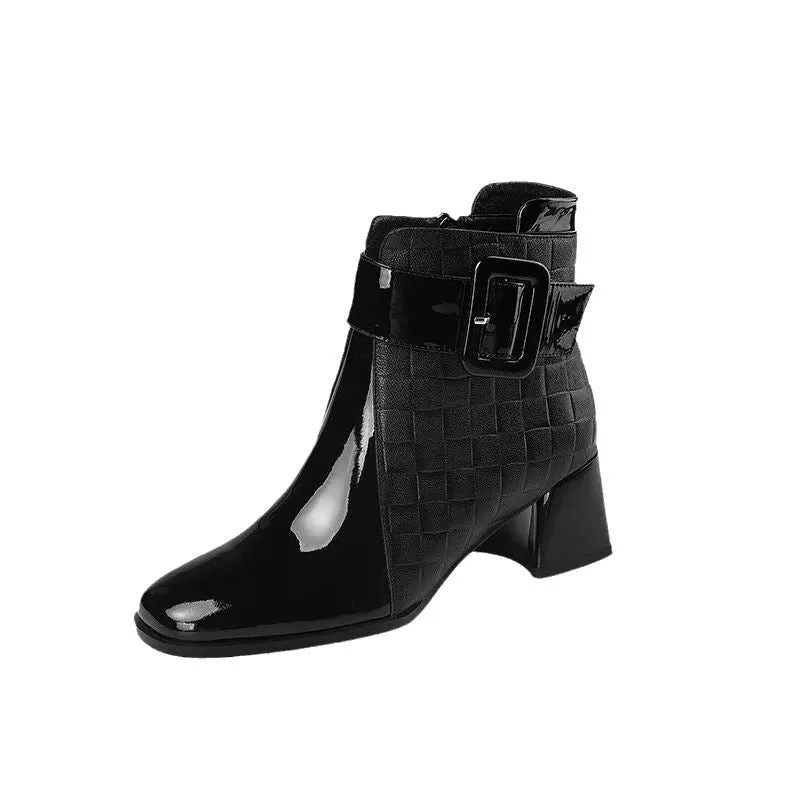 INSTOCK - Cross-border women's boots