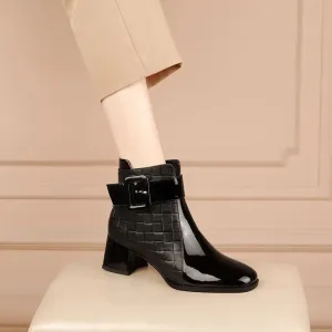 INSTOCK - Cross-border women's boots