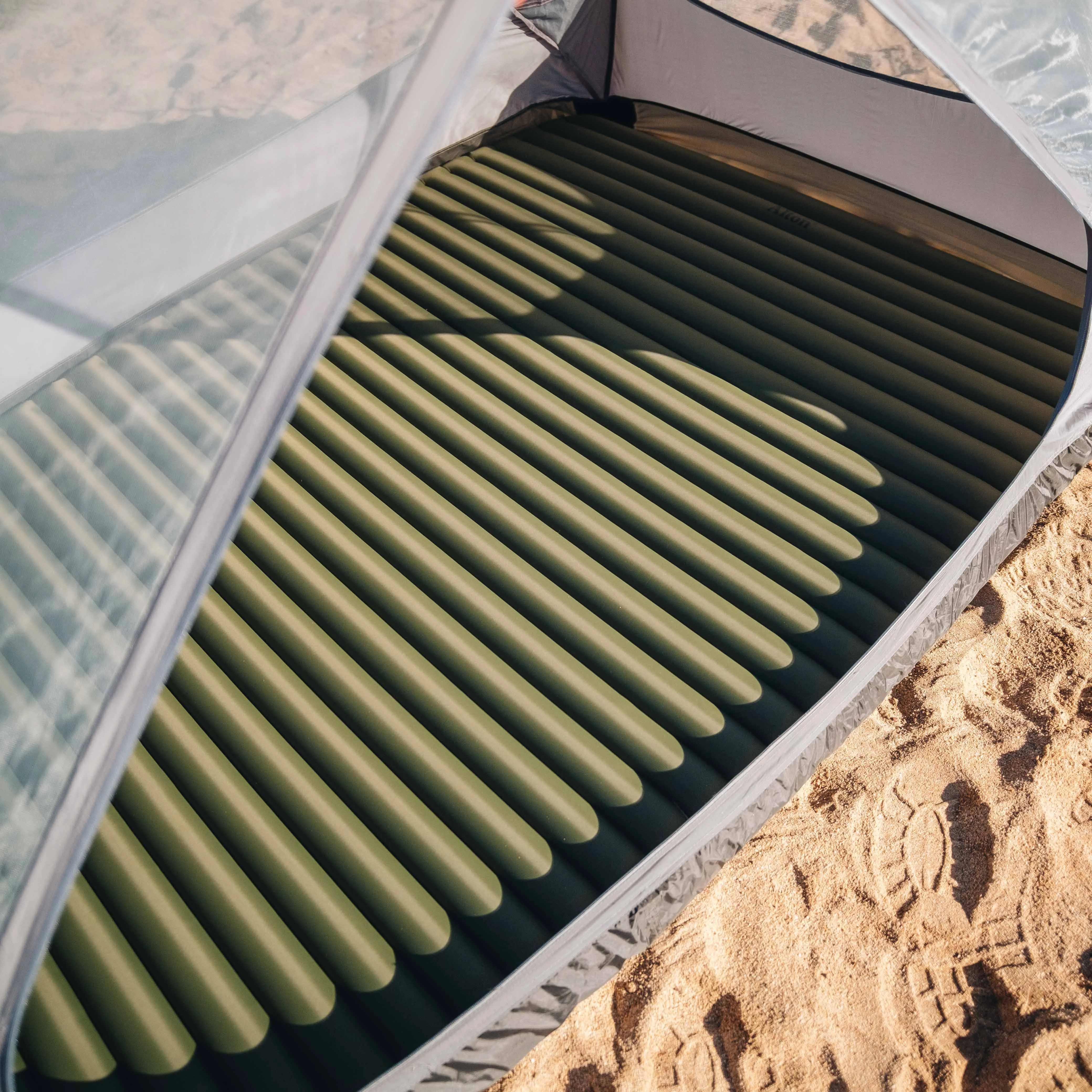 Insulated Double Sleeping Mat (R4)