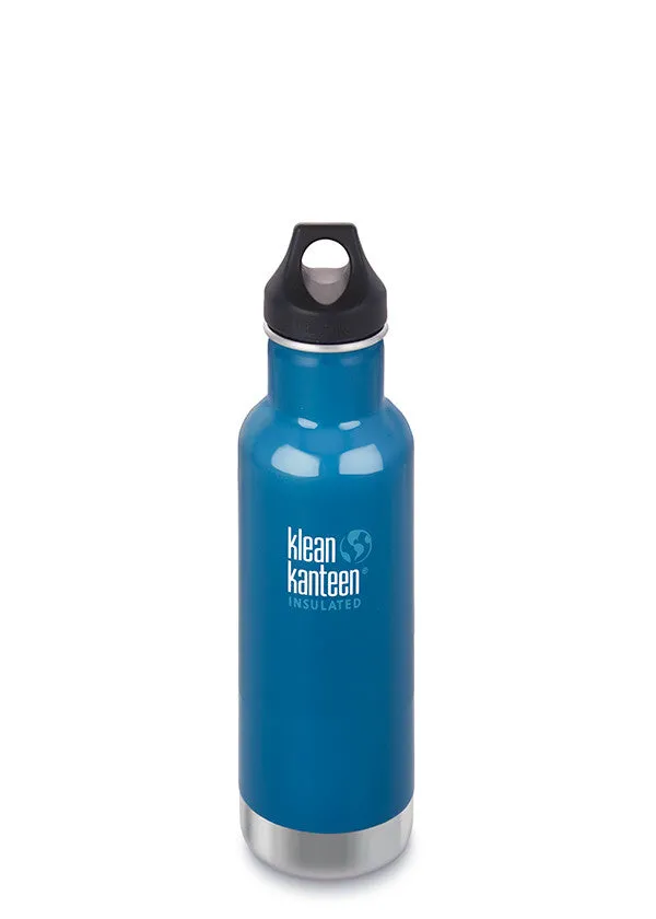 Insulated Loop Cap Bottle