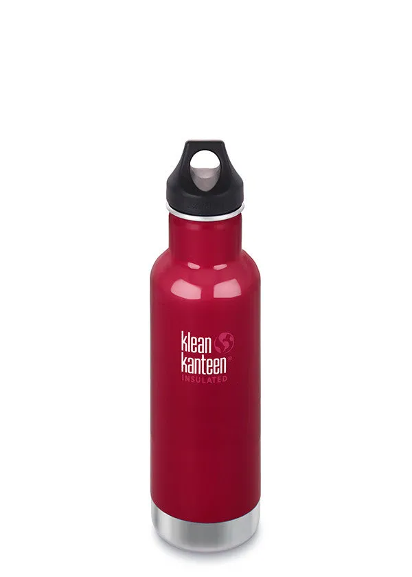 Insulated Loop Cap Bottle
