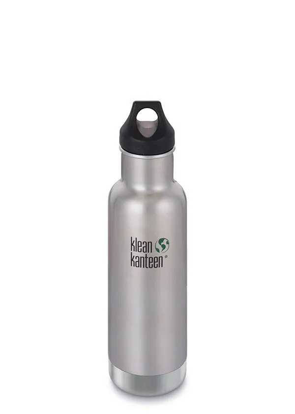 Insulated Loop Cap Bottle