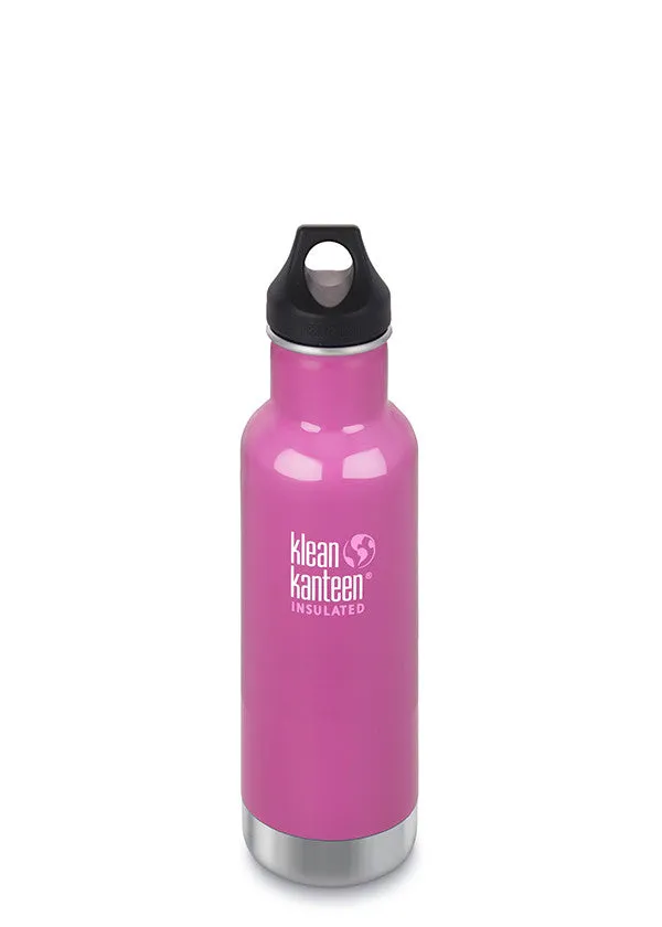 Insulated Loop Cap Bottle