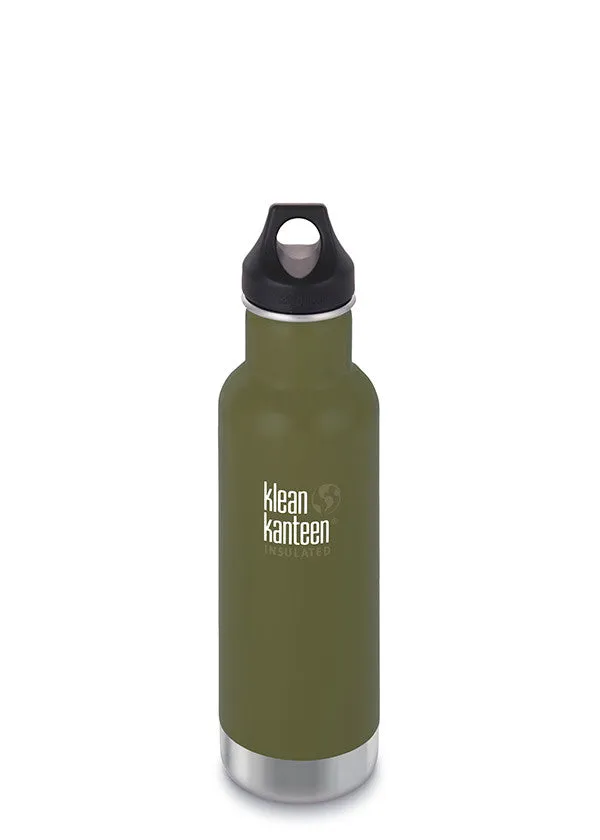 Insulated Loop Cap Bottle