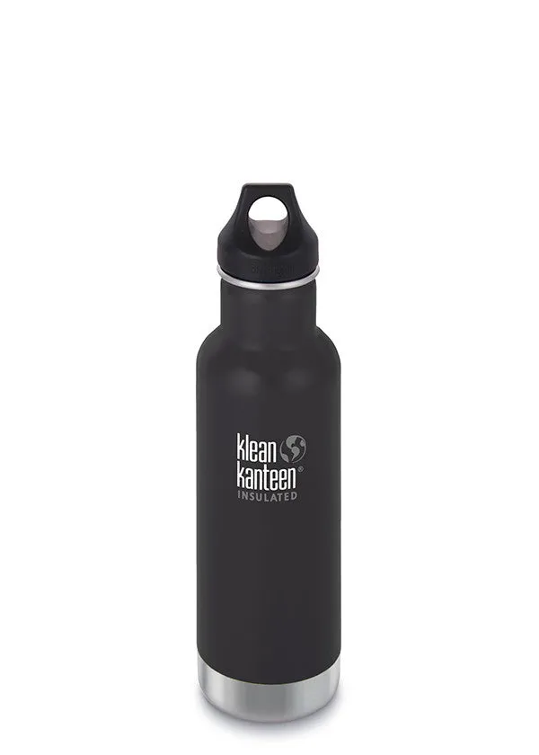 Insulated Loop Cap Bottle