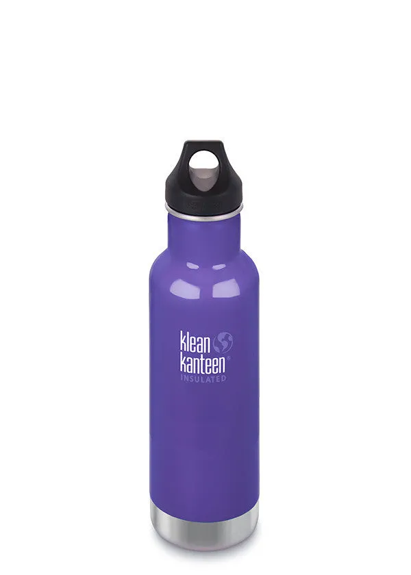 Insulated Loop Cap Bottle