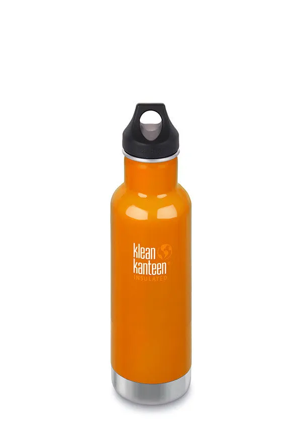 Insulated Loop Cap Bottle