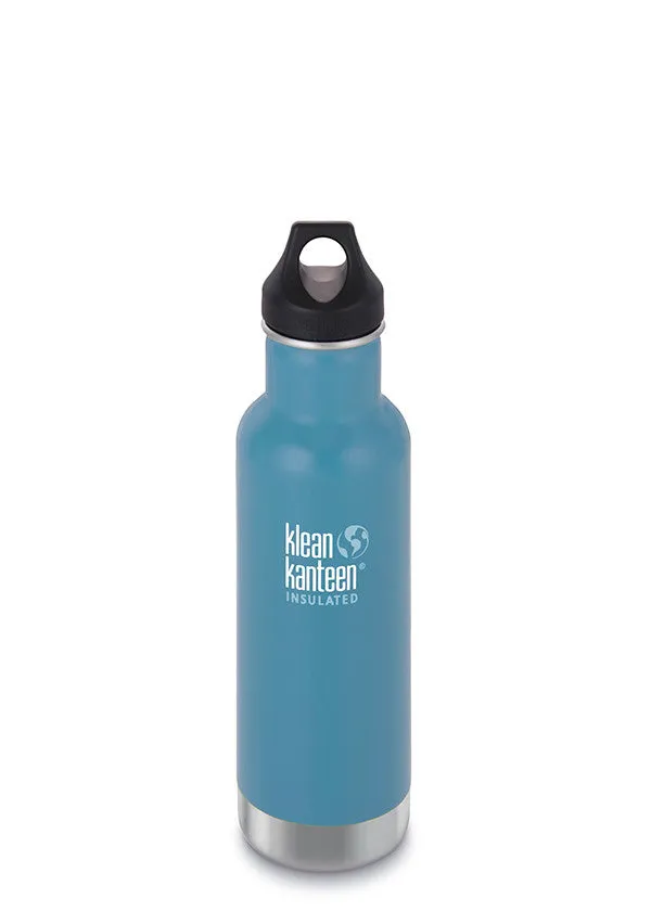 Insulated Loop Cap Bottle