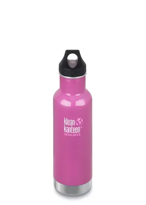 Insulated Loop Cap Bottle
