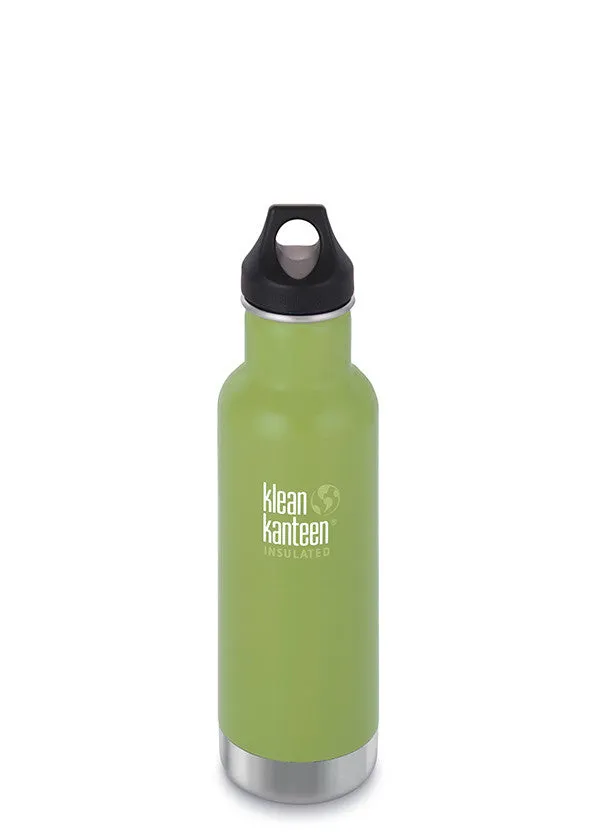 Insulated Loop Cap Bottle