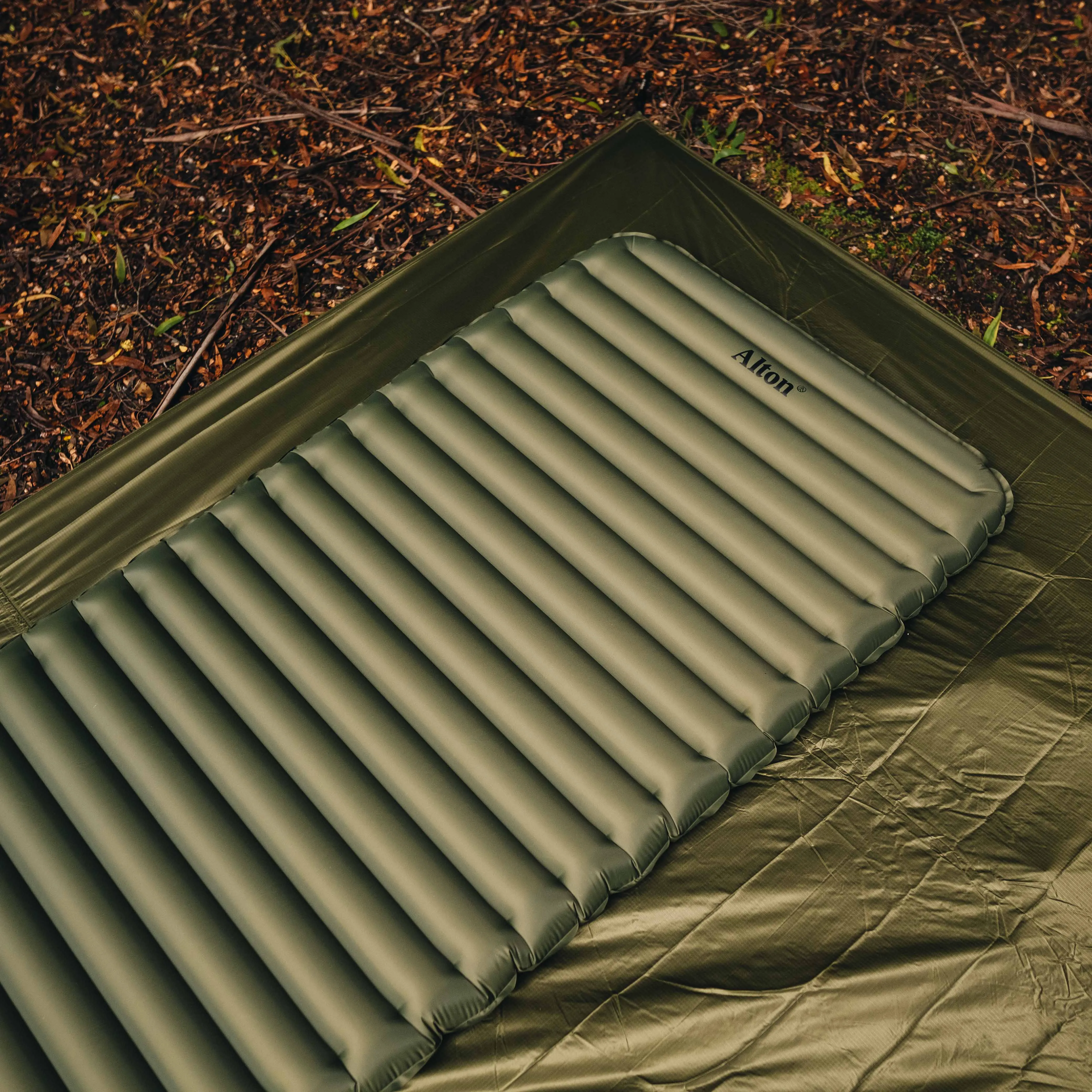 Insulated Sleeping Mat (R4)