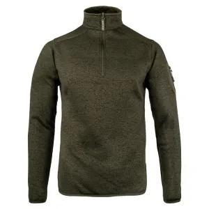 Jack Pyke Melange Quarter Zip Fleece