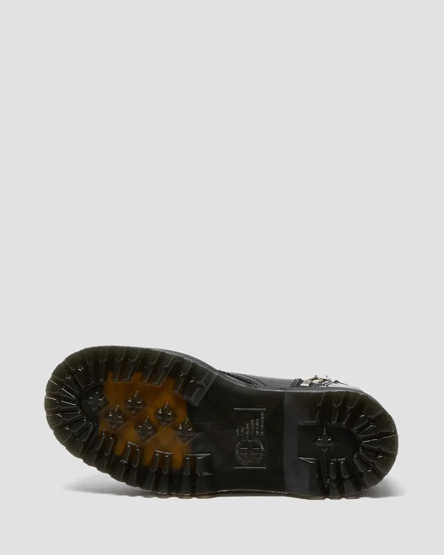 Jadon Max Platform Leather Boots