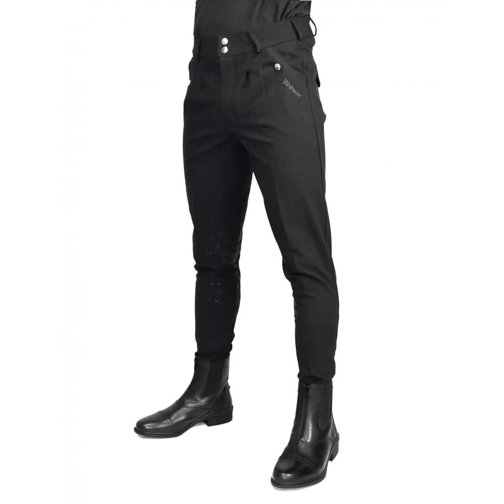 John Whitaker Clayton Mens Grip Knee Breech