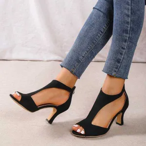 Julia | Premium Orthopedic Heeled Sandals