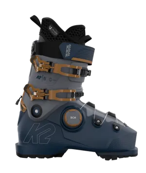 K2 BFC 120 BOA Mens Ski Boots 2025