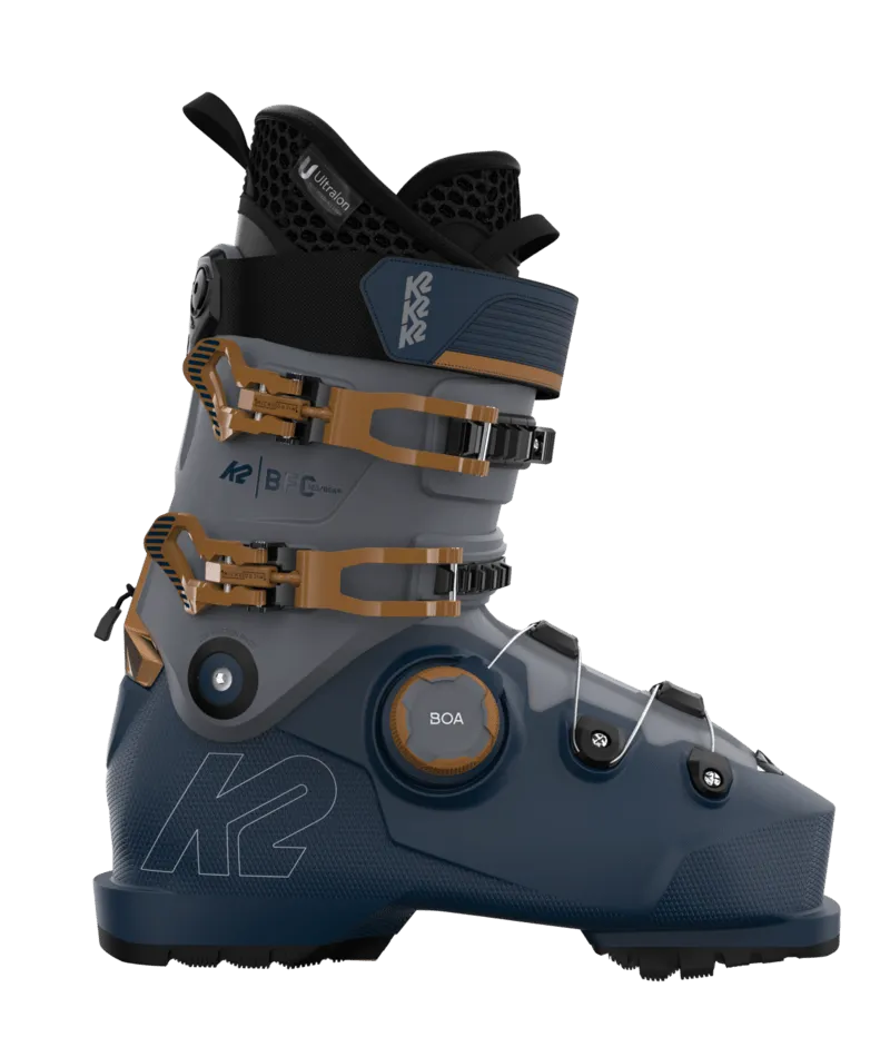 K2 BFC 120 BOA Mens Ski Boots 2025