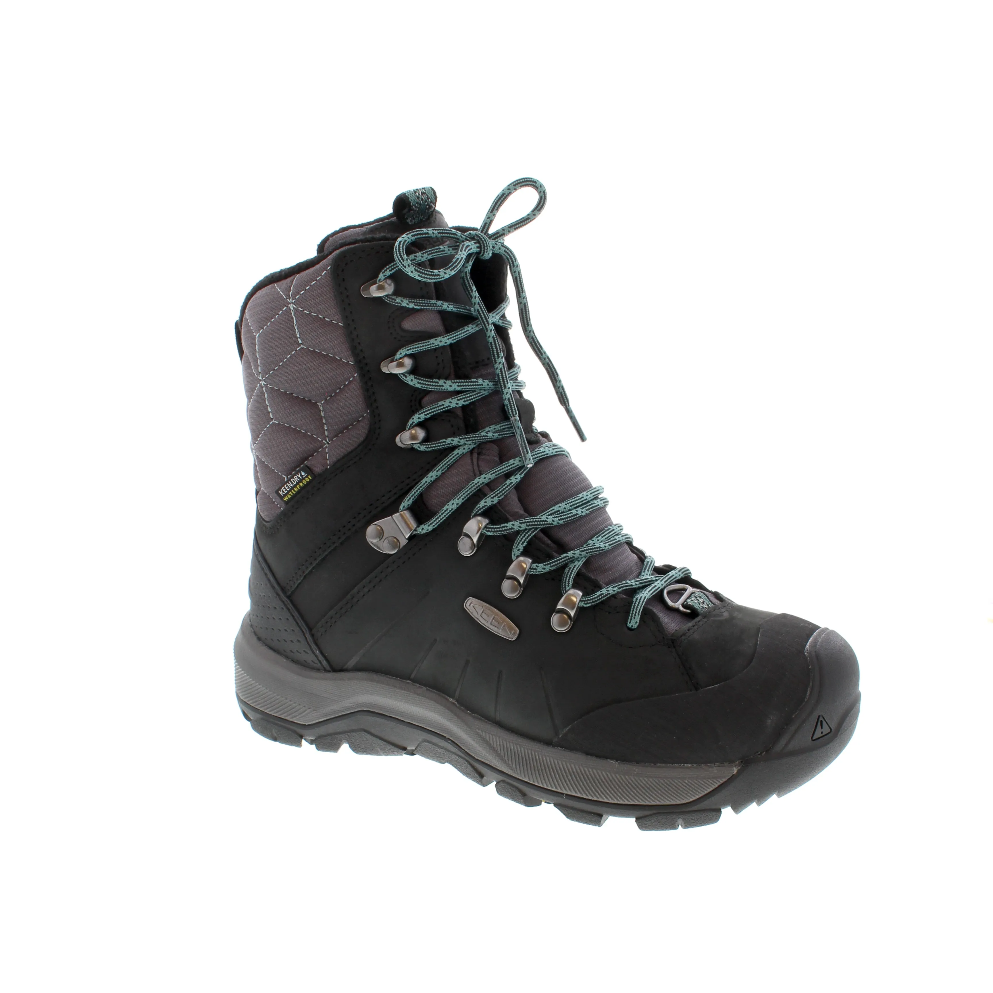 Keen Revel IV High Polar - Black/North Atlantic