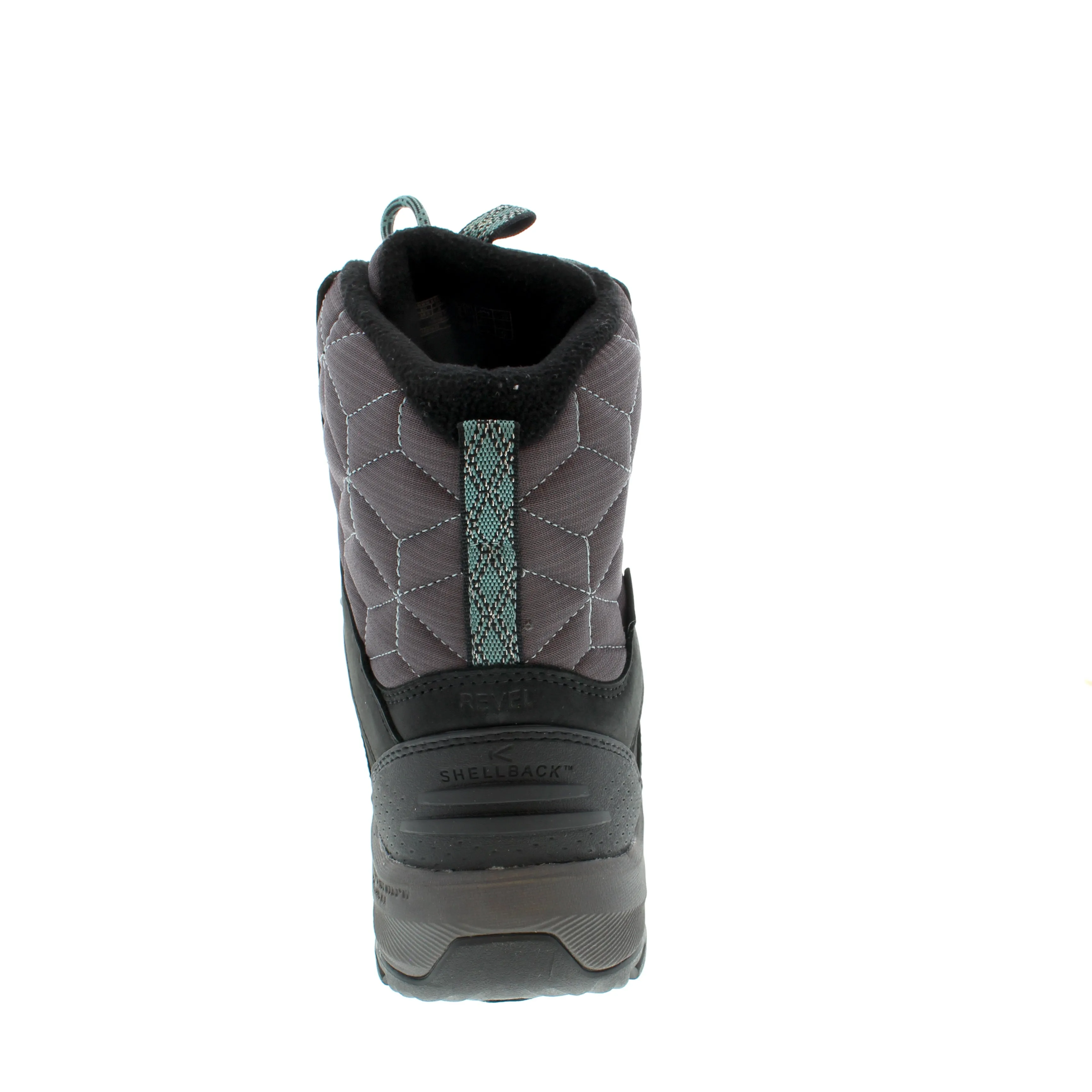 Keen Revel IV High Polar - Black/North Atlantic