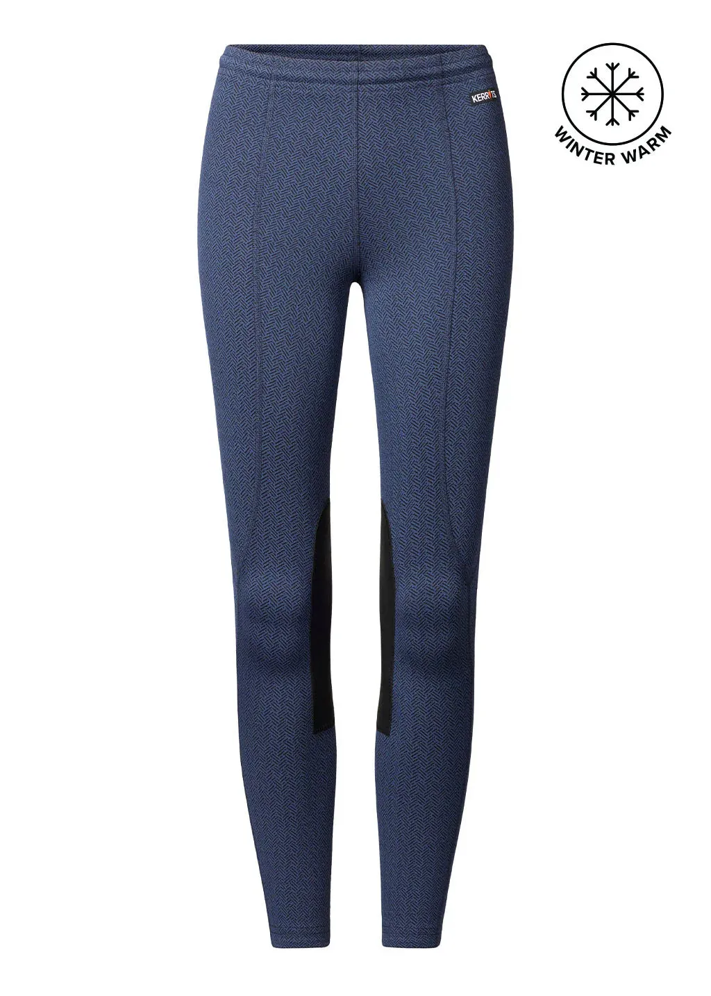 Kerrits Kids Fleece Lite II Knee Patch Tight