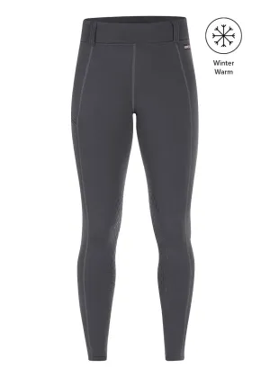 Kerrits Power Stretch Knee Patch Pocket Winter Tight