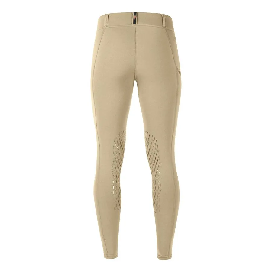 Kerrits Power Stretch Knee Patch Pocket Winter Tight
