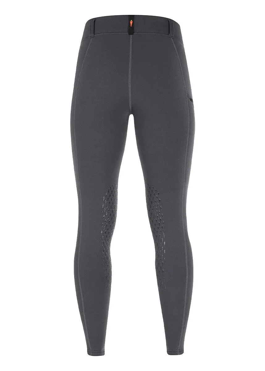Kerrits Power Stretch Knee Patch Pocket Winter Tight