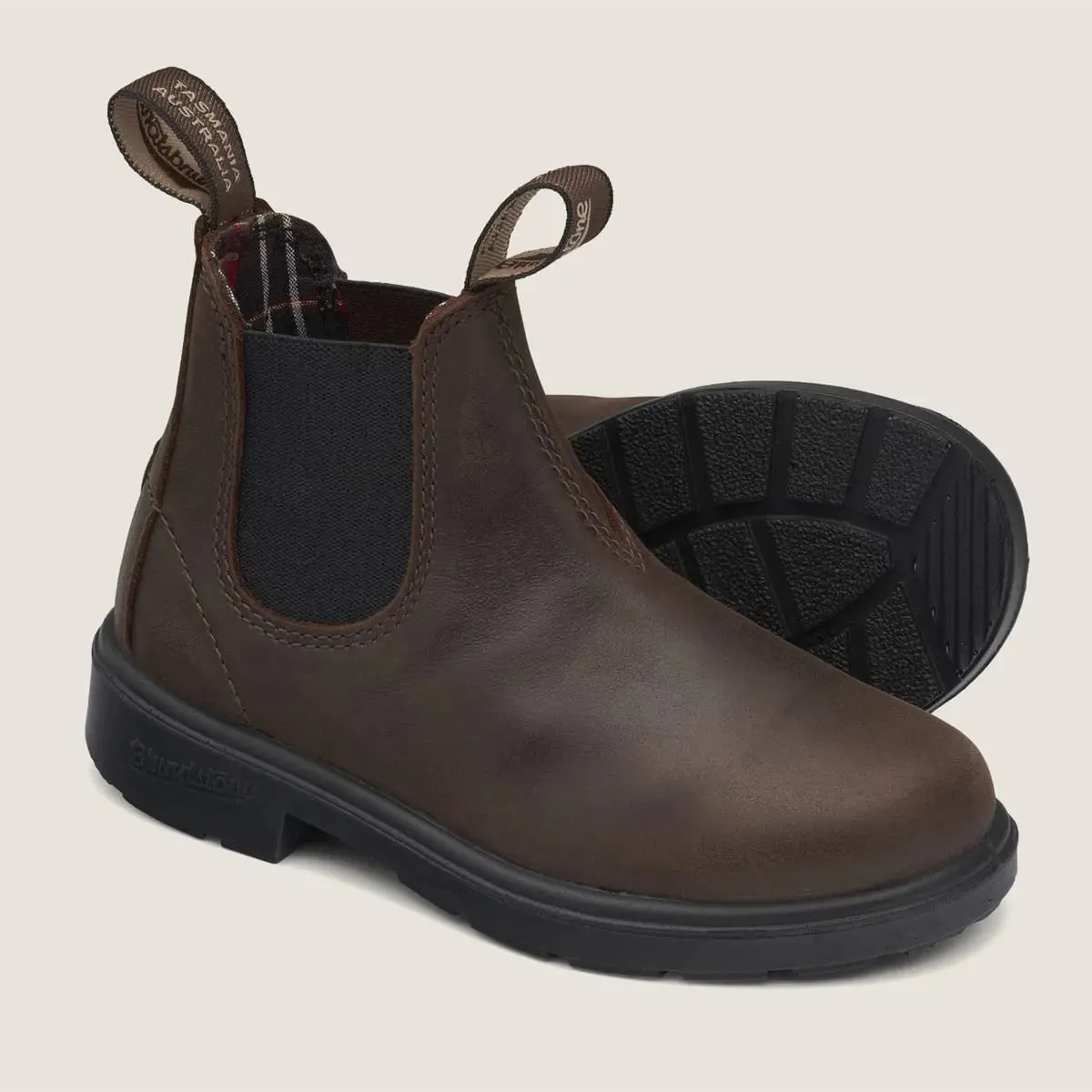 Kids Elastic Sided Boot 1468