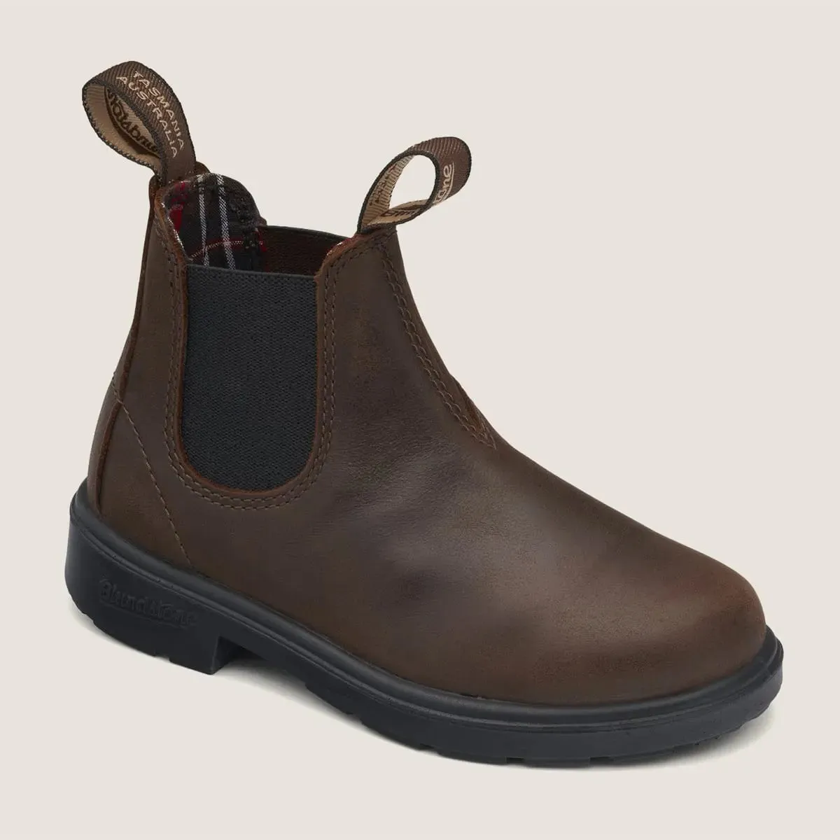 Kids Elastic Sided Boot 1468