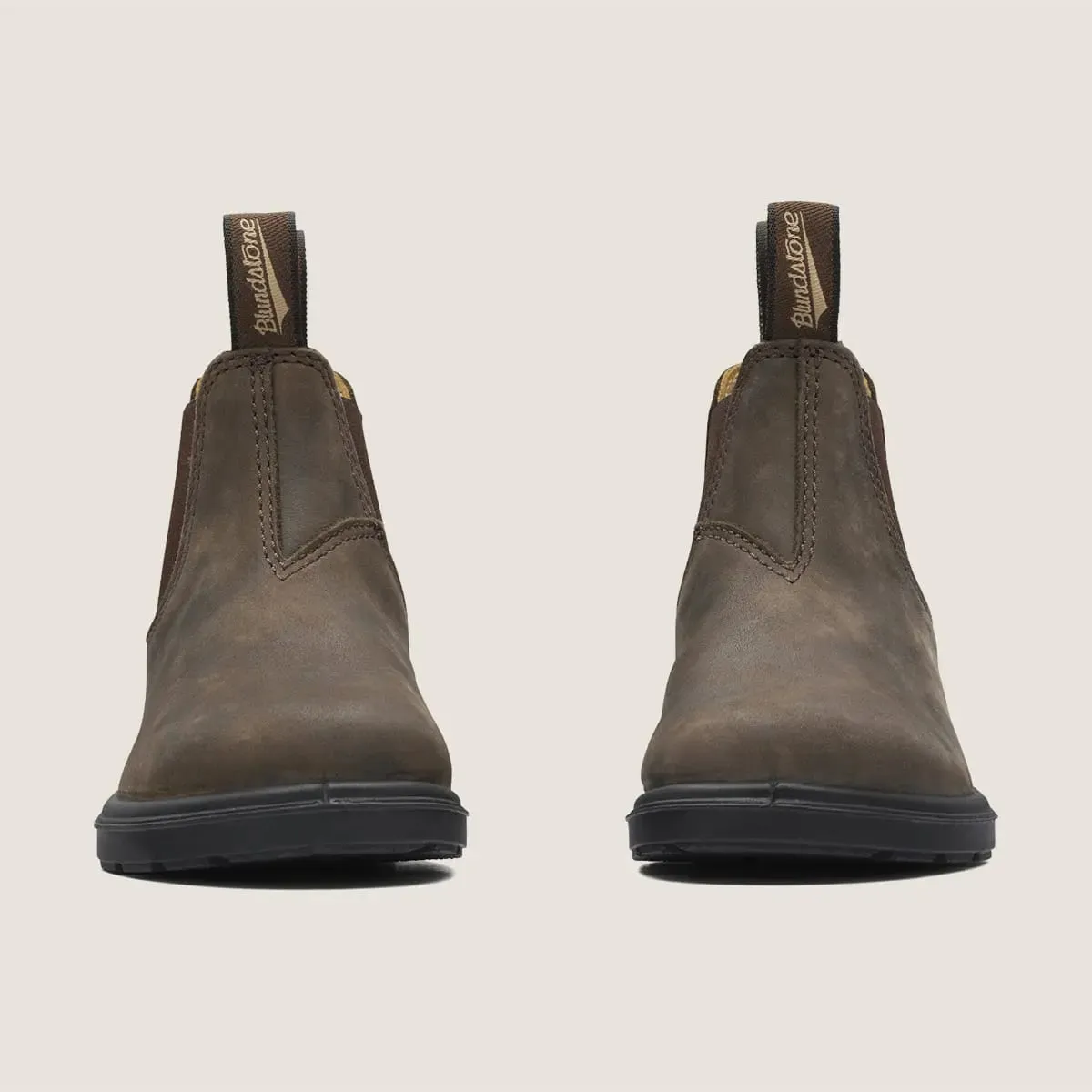 Kids Elastic Sided Boot 565