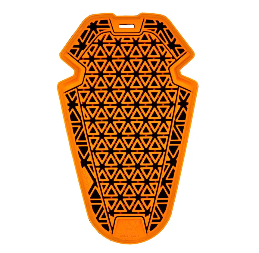 KLIM D3O Knee/Elbow Pads IP Ghost (Set of 2)
