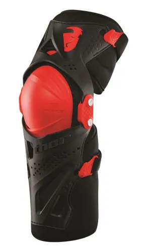 Kneeguard Force Xp Red 2 Xl/3 Xl