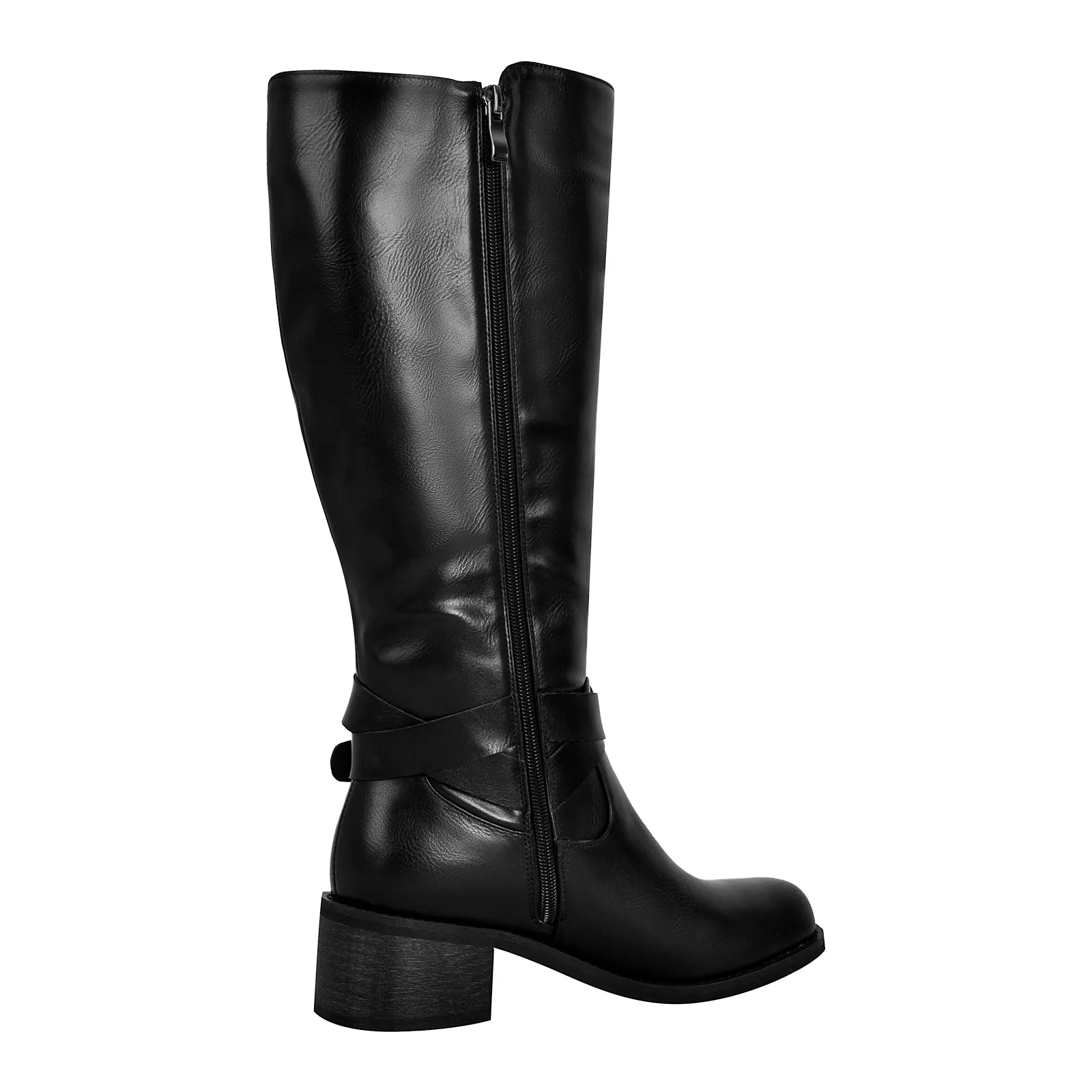 Knight Knee High Riding Boots
