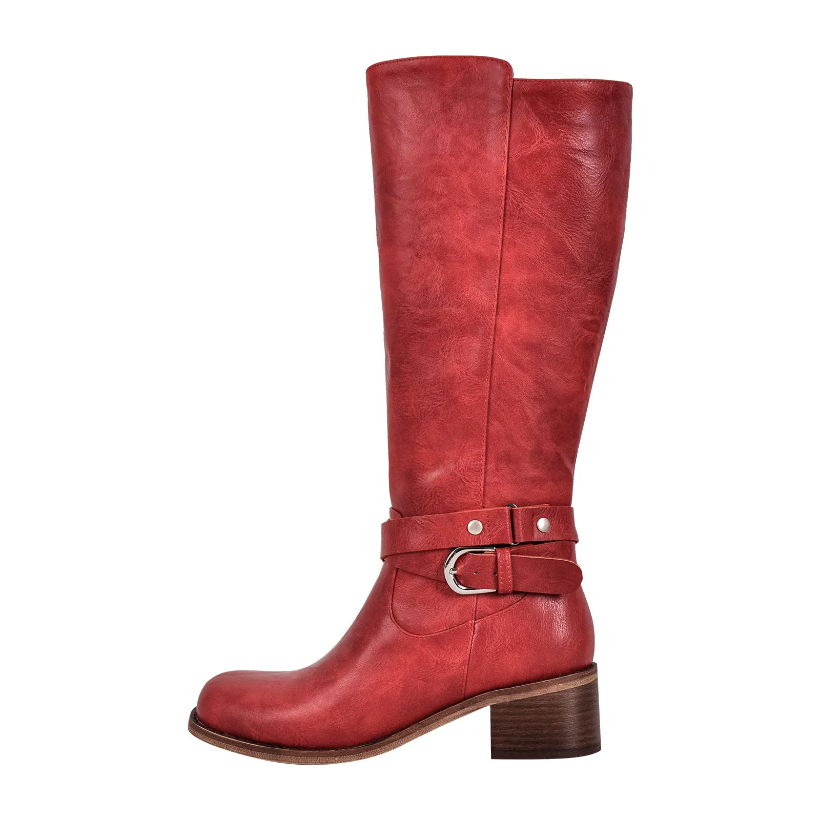 Knight Knee High Riding Boots