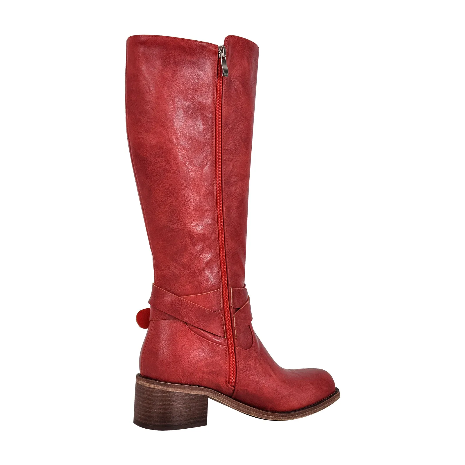 Knight Knee High Riding Boots
