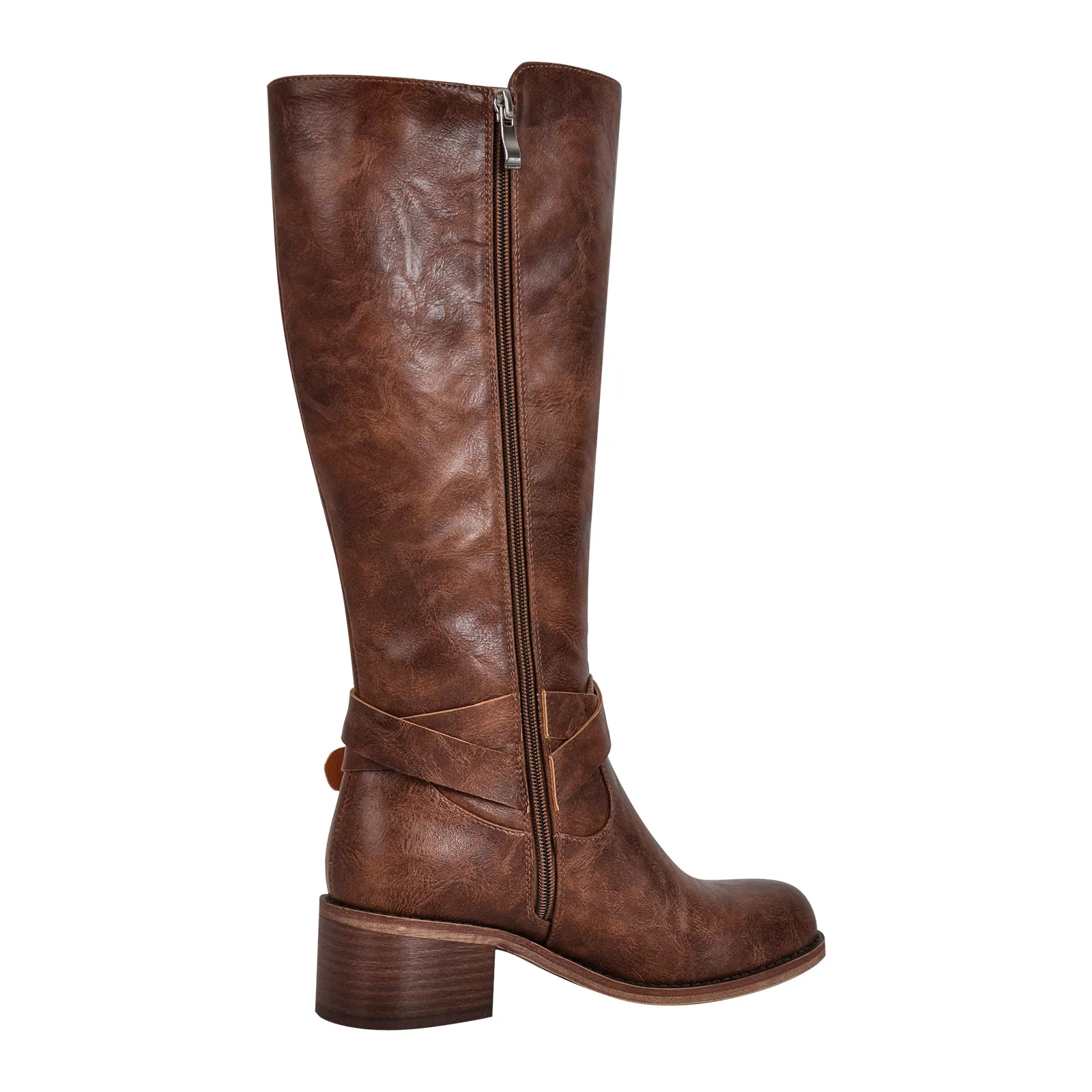 Knight Knee High Riding Boots