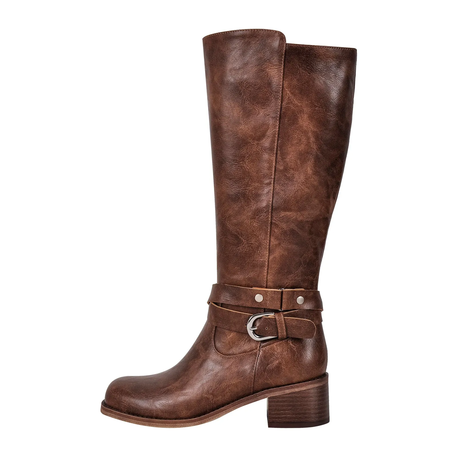 Knight Knee High Riding Boots