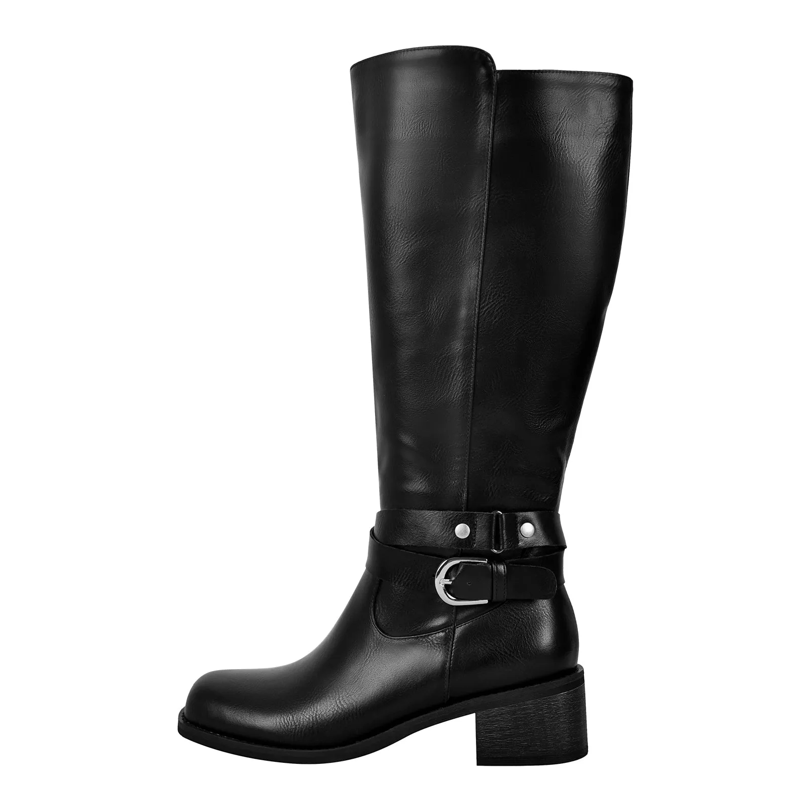 Knight Knee High Riding Boots